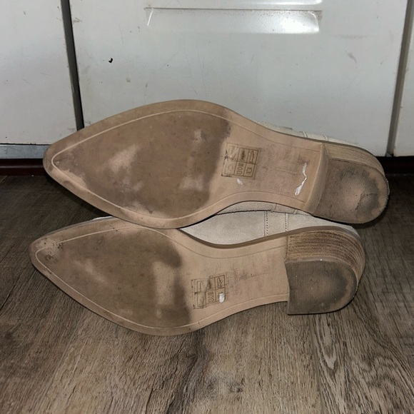 Dolce Vita Western Booties - Picture 7 of 7